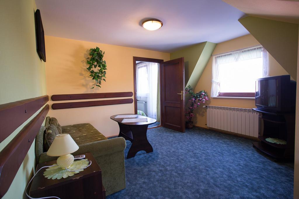 Willa Bartek Zakopane Kamer foto