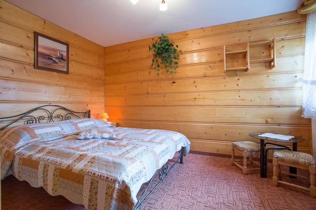 Willa Bartek Zakopane Kamer foto