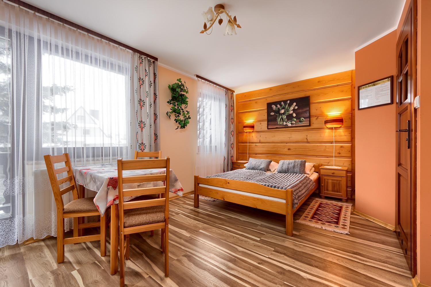 Willa Bartek Zakopane Buitenkant foto