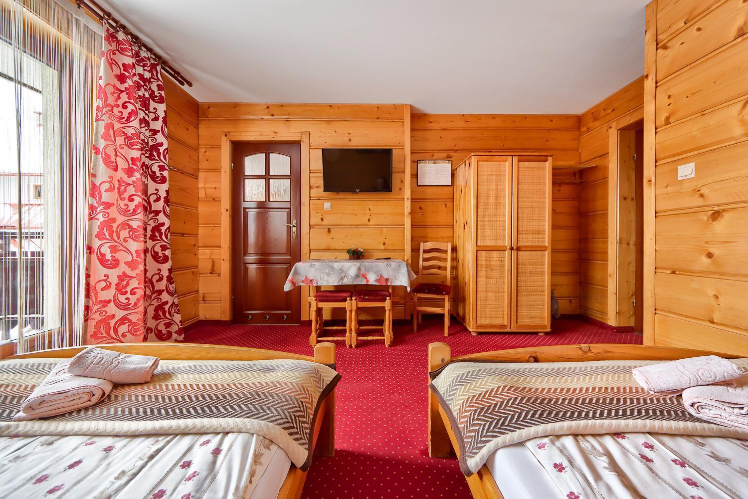 Willa Bartek Zakopane Buitenkant foto