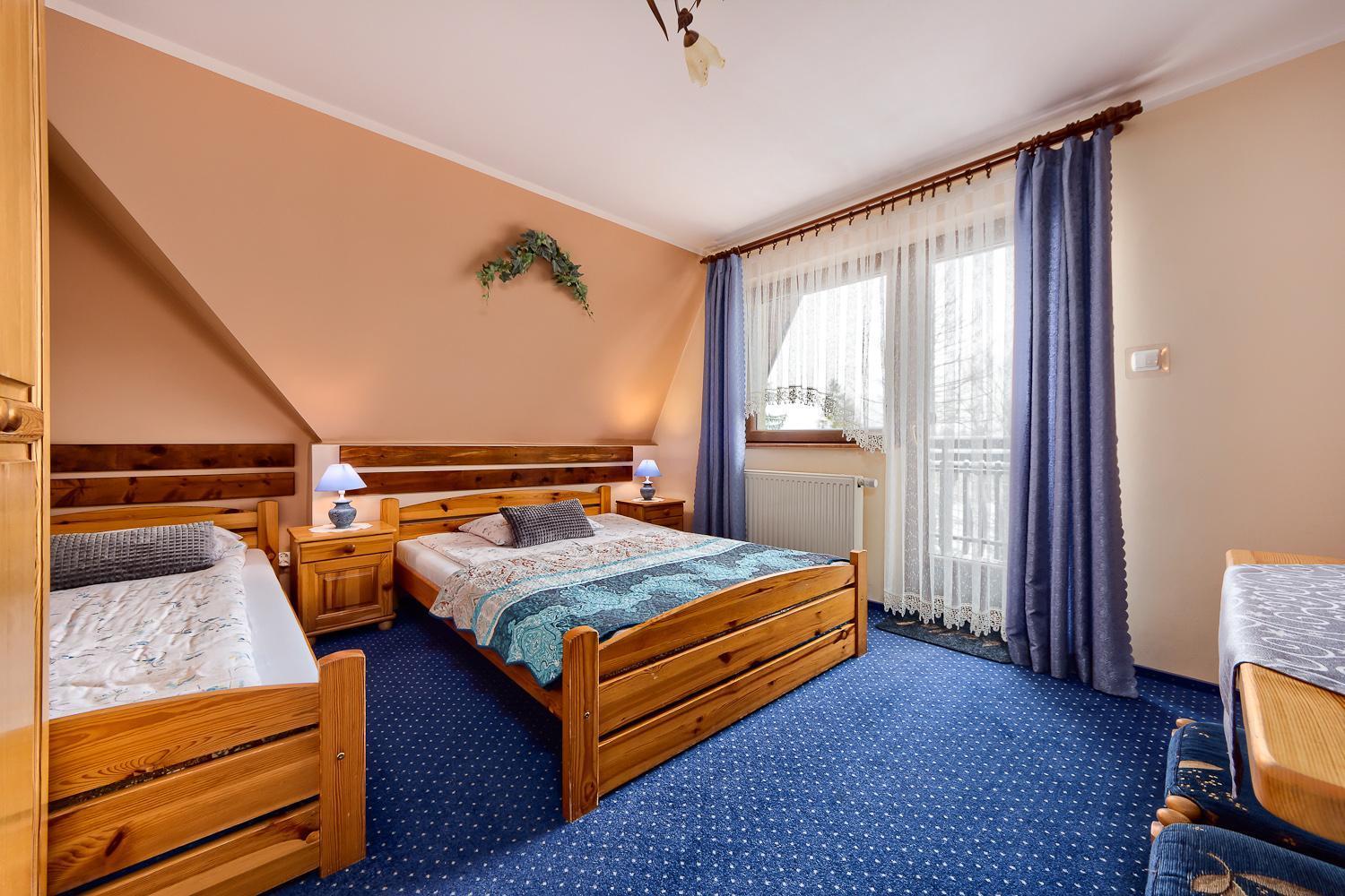 Willa Bartek Zakopane Buitenkant foto