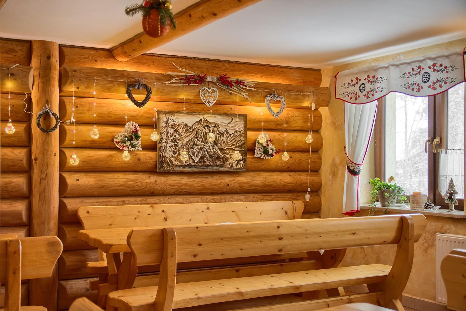 Willa Bartek Zakopane Buitenkant foto