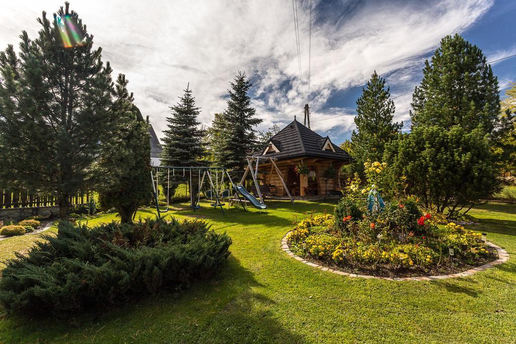 Willa Bartek Zakopane Buitenkant foto