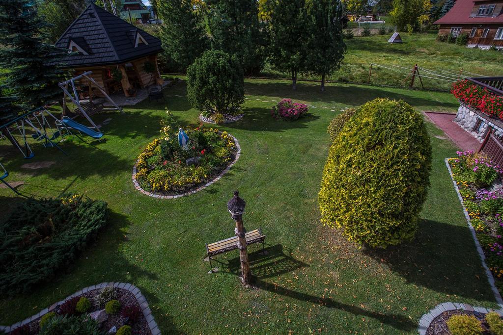 Willa Bartek Zakopane Buitenkant foto